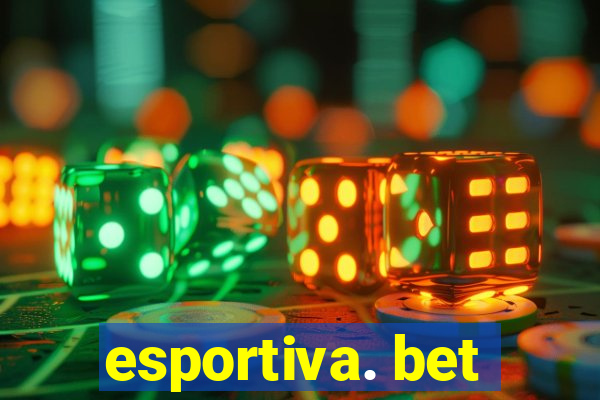 esportiva. bet